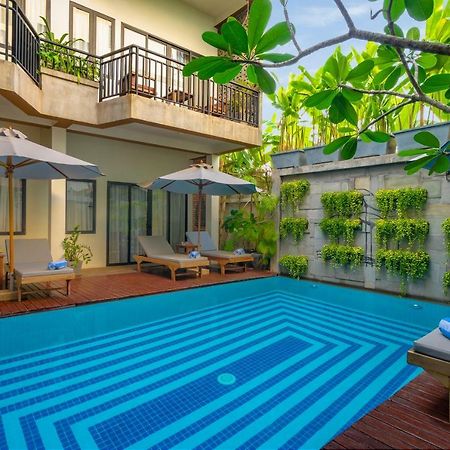 Sk Residence Сием Реап Екстериор снимка